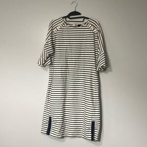 EUC Ann Taylor Nautica Style Shift Dress